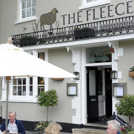 The Fleece Hotel Уитни Екстериор снимка
